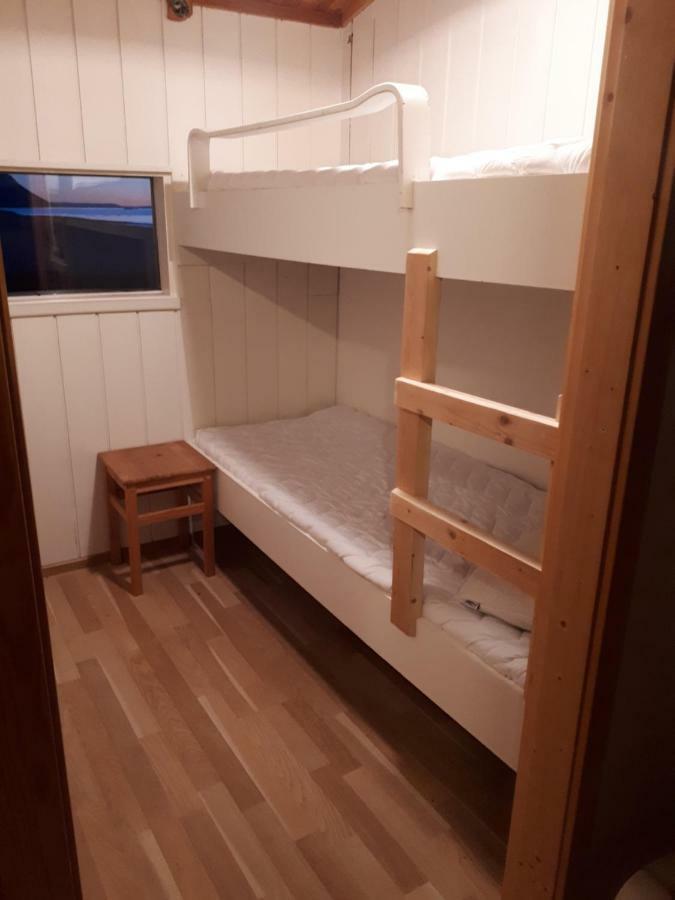 Skjaldvararfoss Sumarhus Muli Esterno foto