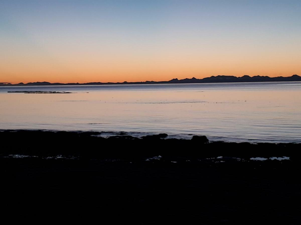 Skjaldvararfoss Sumarhus Muli Esterno foto