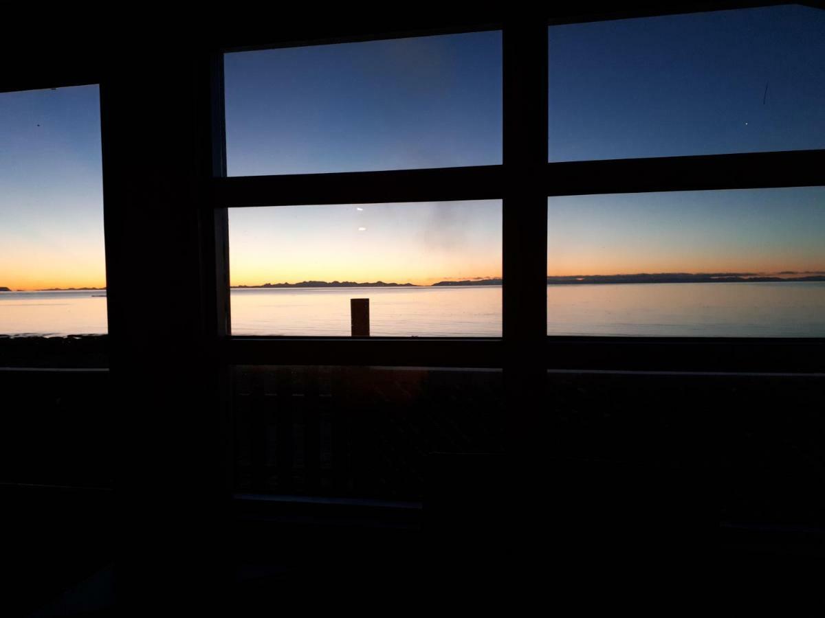 Skjaldvararfoss Sumarhus Muli Esterno foto