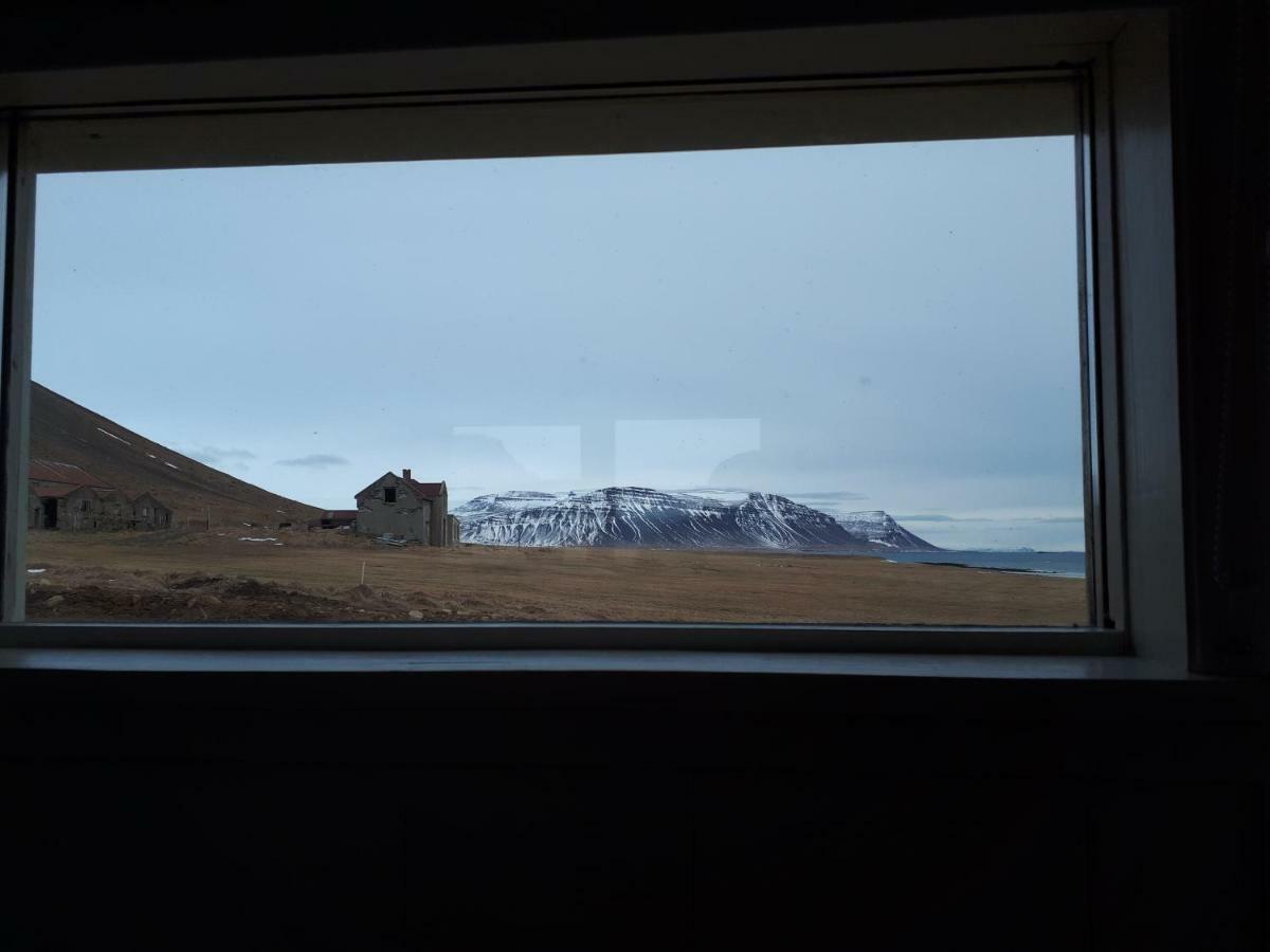 Skjaldvararfoss Sumarhus Muli Esterno foto