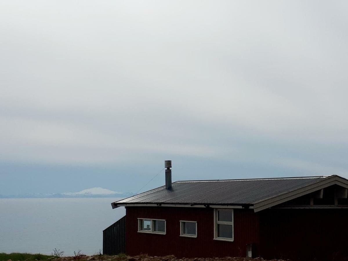 Skjaldvararfoss Sumarhus Muli Esterno foto
