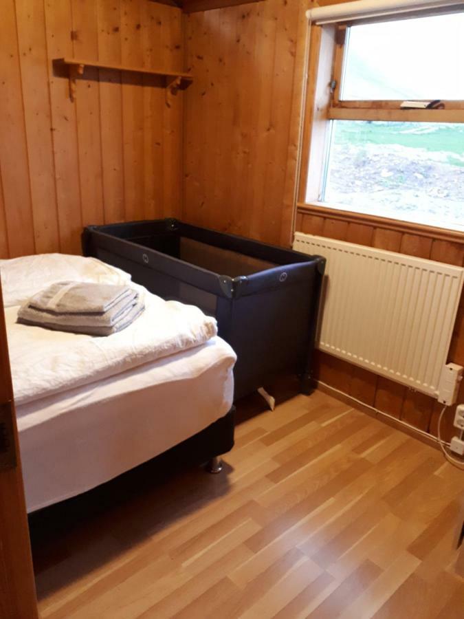 Skjaldvararfoss Sumarhus Muli Esterno foto
